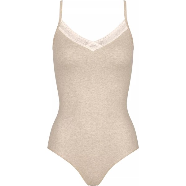 SLOGGI Body GO sivobéžová 53886962