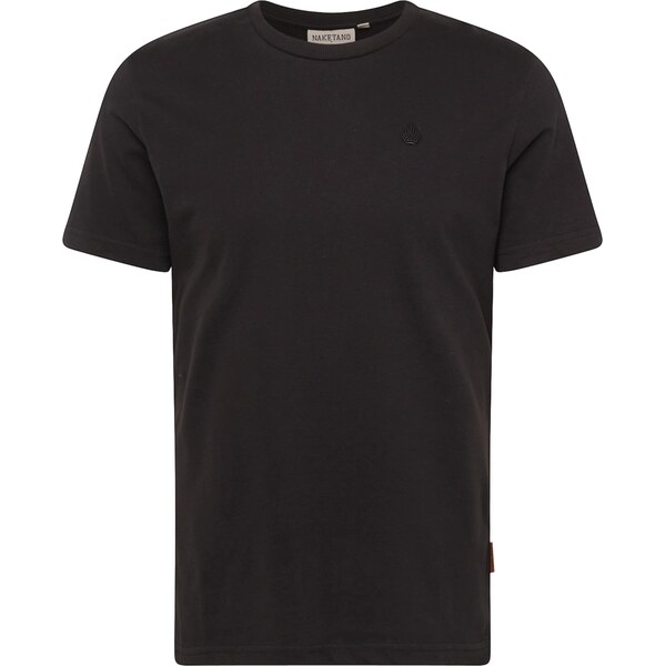naketano Tričko čierna 61811280