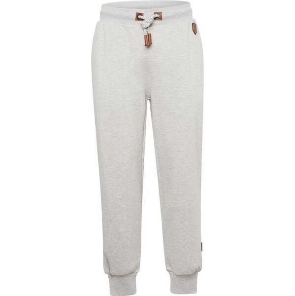 naketano Nohavice svetlosivá 61811282