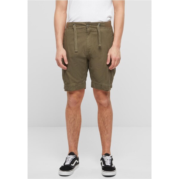 Brandit Mens Shorts Packham Vintage Olive 50637528