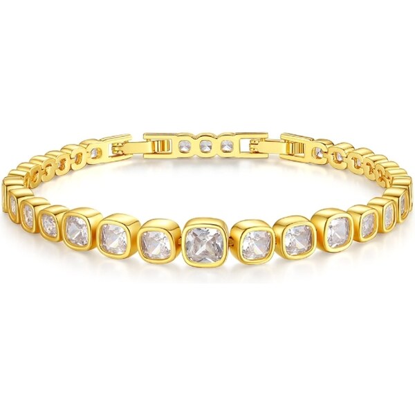 SWAROVSKI Elements Swarovski e. tenisový náramok Times Square seb5995 49825157