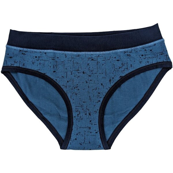 Dievčenské nohavičky Rio | Pleas | 181387-811 | Petrolej 49949716