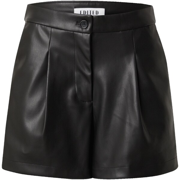 EDITED Nohavice Silvia čierna 54293787