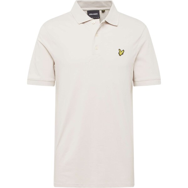 Lyle & Scott Tričko svetlosivá 52702438