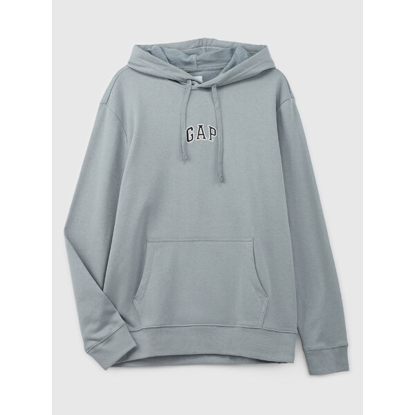 GAP Pánska Mikina s logom a kapucí 868455-02 66267355