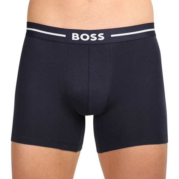 3PACK pánske boxerky BOSS viacfarebné (50514962 960) 49844781