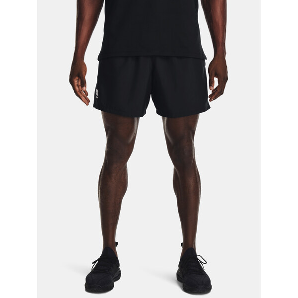 Čierne športové kraťasy Under Armour UA Essential Volley Short 50579302