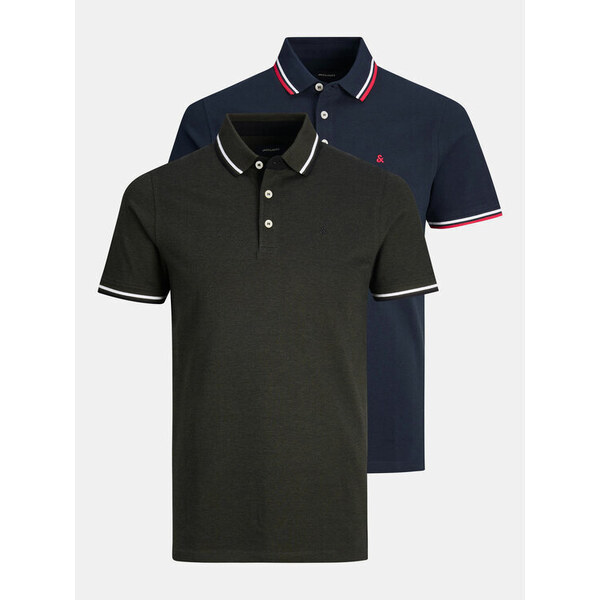 Súprava polo tričiek Jack & Jones 49881318