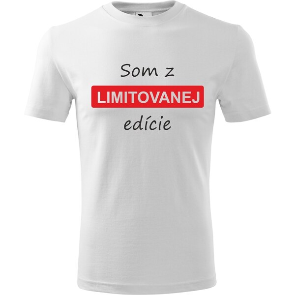 Handel Tričko - Som z limitovanej edície 62797087