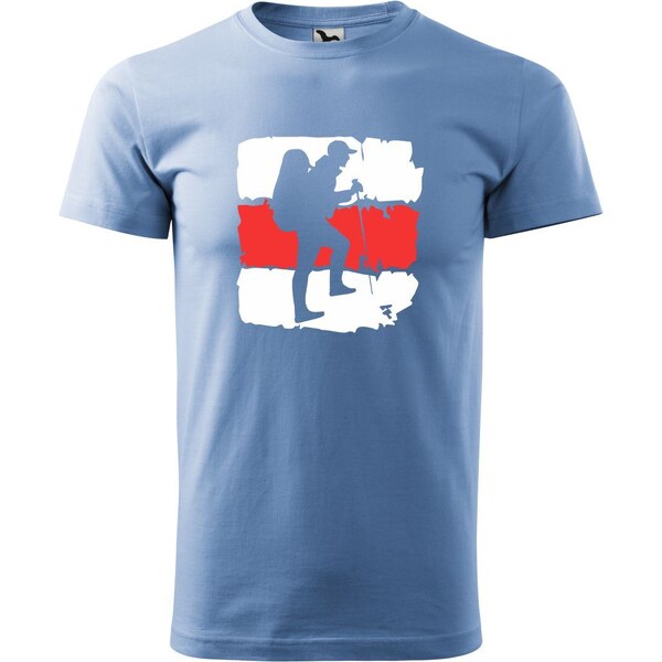 Handel Tričko - Turista v značke 62691577