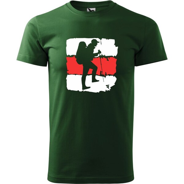 Handel Tričko - Turista v značke 62691578