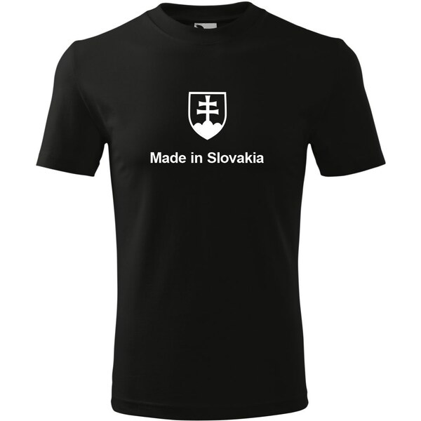Handel Tričko - Made in Slovakia 62749826