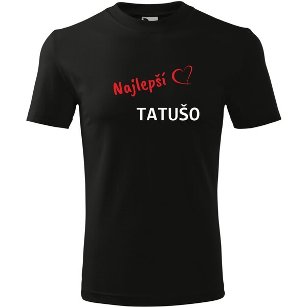 Handel Tričko - Najlepší tatušo 64079503