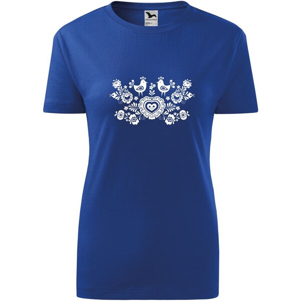 Handel Tričko - Ľudový motív 62895222