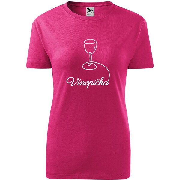 Handel Tričko - Vínopička 62832332