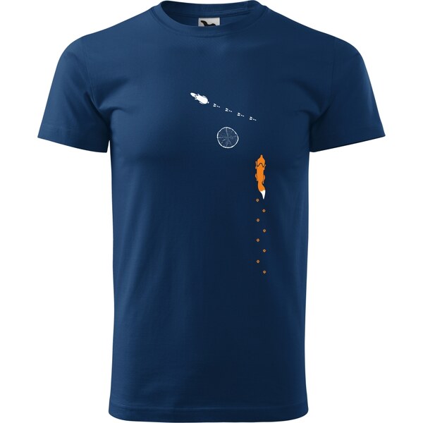 Handel Tričko - Líška a zajac 62749827