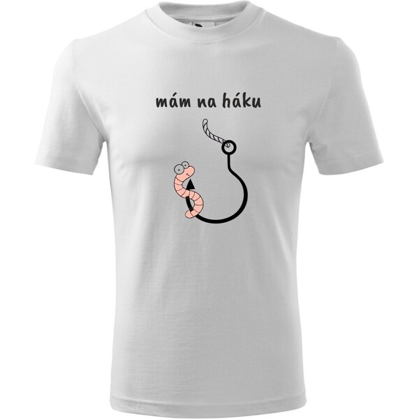 Handel Tričko - Mám na háku 62871079