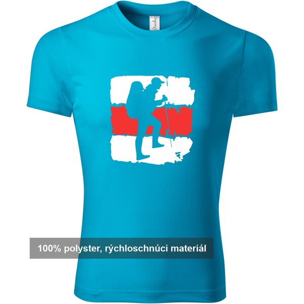 Handel Tričko - Turista v značke 62737462