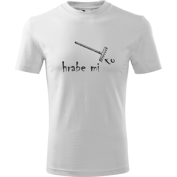 Handel Tričko - Hrabe mi to 62846713