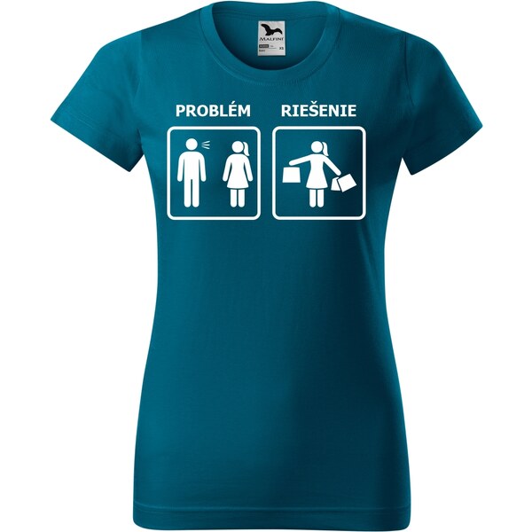 Handel Tričko - Problém - riešenie nákupy 62909028