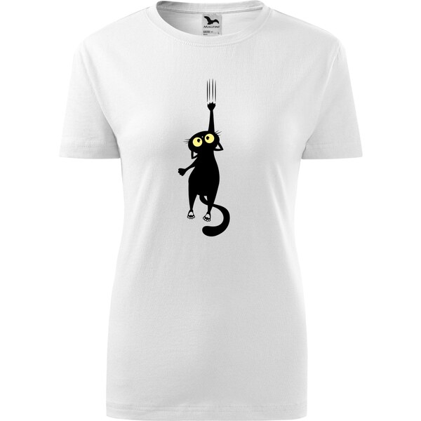 Handel Tričko - Mačka škrabka 62816037