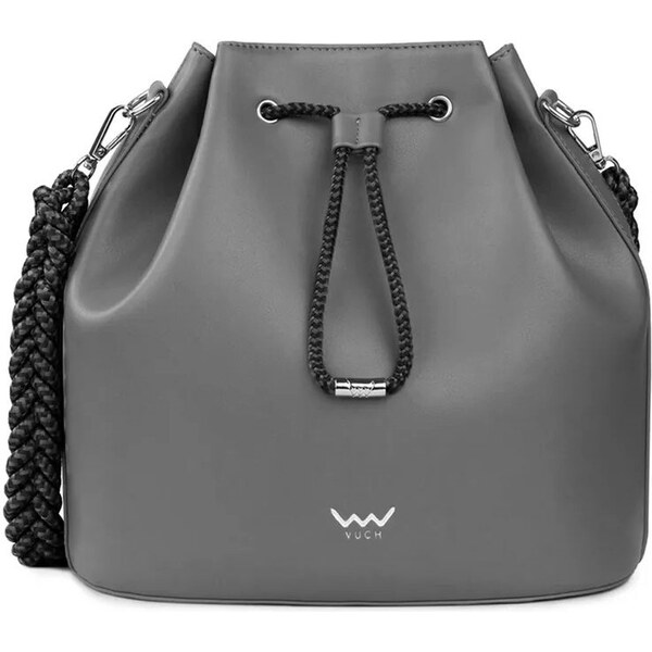 Vuch Dámska crossbody kabelka Libane Grey 66584101