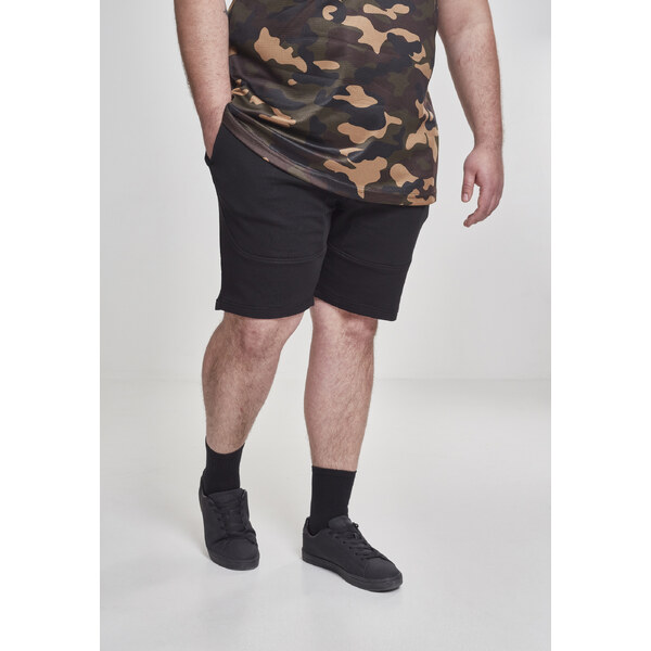 Urban Classics Terry Shorts Black 50683770