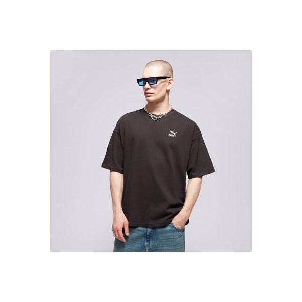 Puma Tričko Better Classics Oversized Tee Muži Oblečenie Tričká 49282574