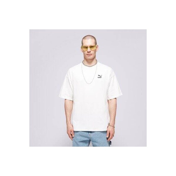 Puma Tričko Better Classics Oversized Tee Muži Oblečenie Tričká 49282575