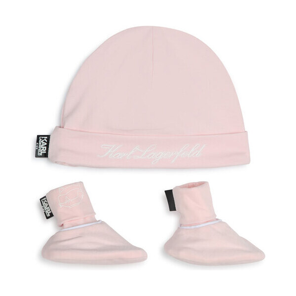 Set čiapka a ponožky Karl Lagerfeld Kids 49888539