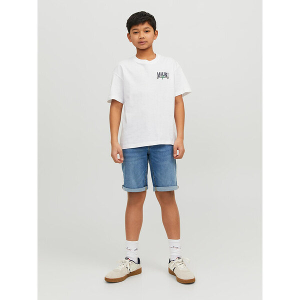 Džínsové šortky Jack & Jones Junior 49903957