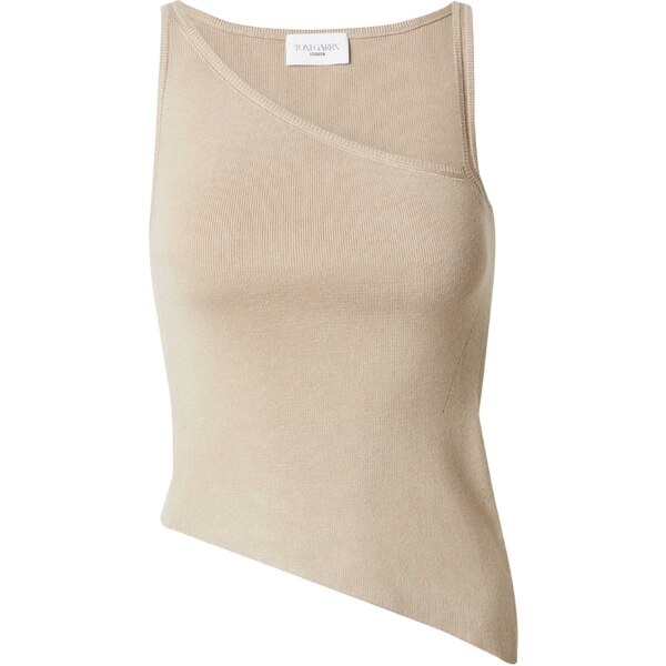 ABOUT YOU x Toni Garrn Top béžová 53137498