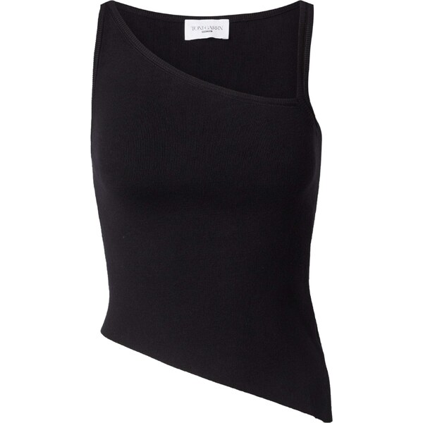 ABOUT YOU x Toni Garrn Top čierna 51433288