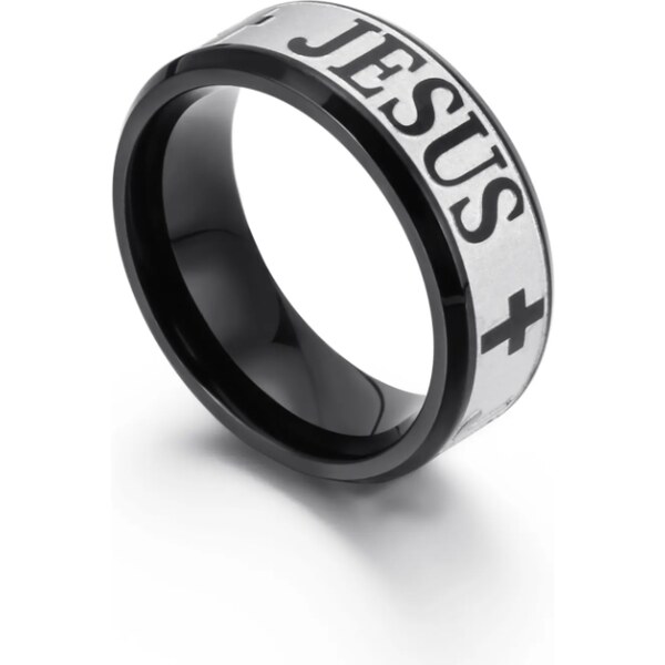 Royal Fashion pánsky prsteň KR54025-GC 54217229