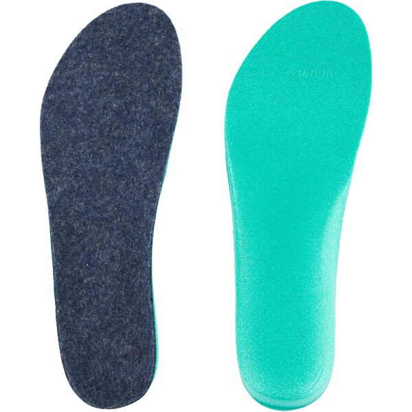 Vlnka Barefoot vlnené vložky do topánok Woolee s cukrovou trstinou 49897266