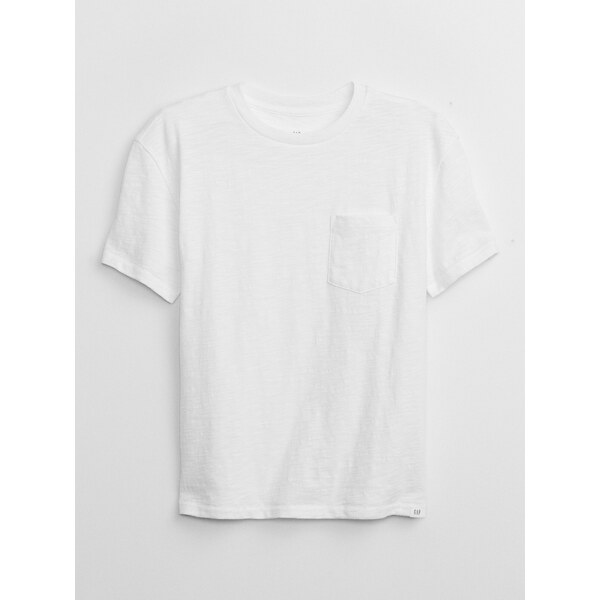 GAP Chlapčenské tričko s vreckom 559293-02 66267966