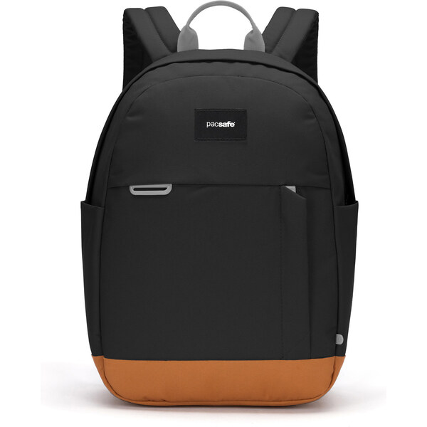 Pacsafe batoh GO 15L jet black 50102916