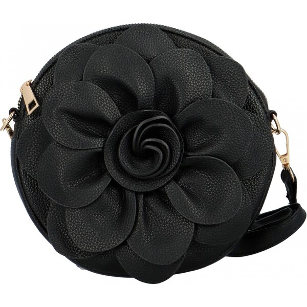 Dámska crossbody kabelka čierna - MaxFly Uragia čierna 62622137