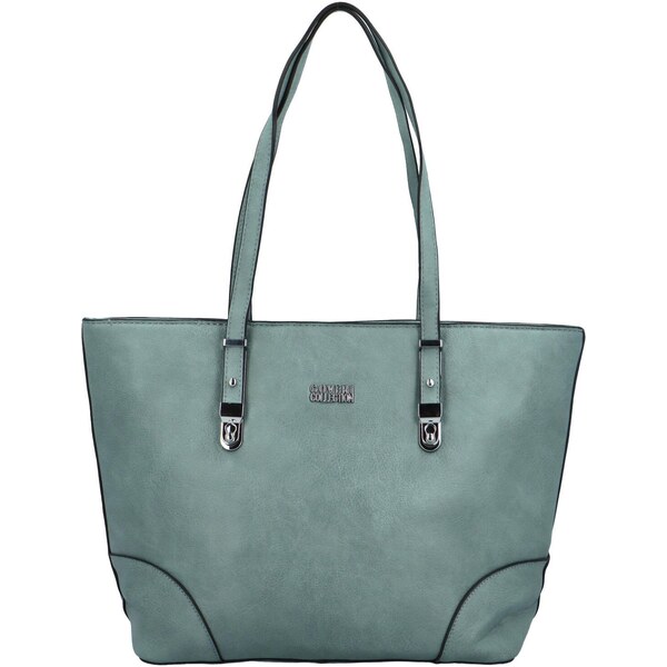 Coveri World Dámska kabelka na rameno svetlo modrá - Coveri Nina modrá 49927251