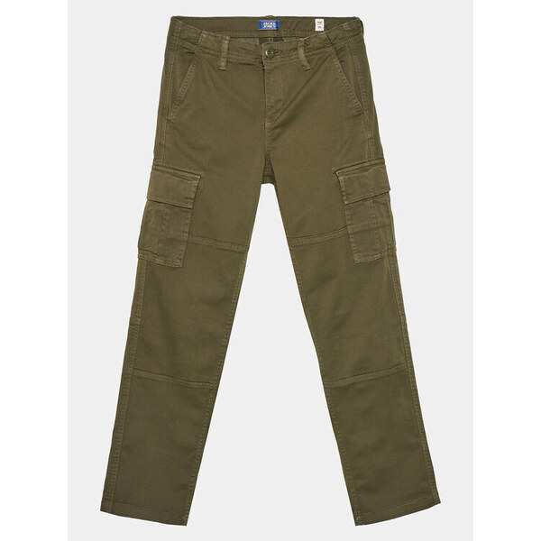Bavlnené nohavice Jack & Jones Junior 48703463