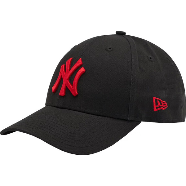 Čierna šiltovka New Era 9FORTY New York Yankees Essential Logo Cap 49903865