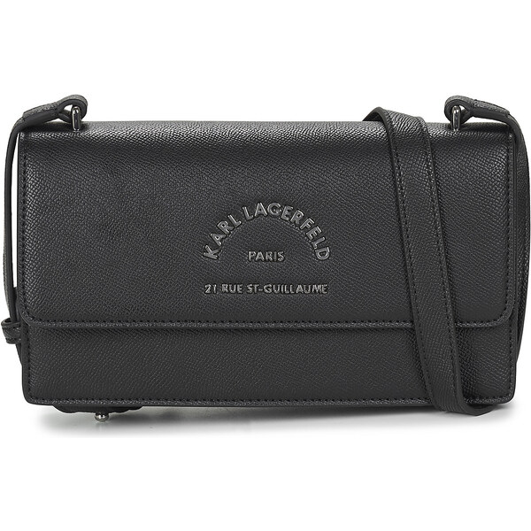 Karl Lagerfeld Tašky cez rameno RSG METAL FLAP SHB Karl Lagerfeld 56191849