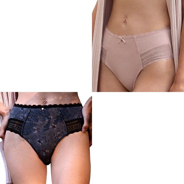 LAMA Dámske nohavičky 1530 MD 62234363