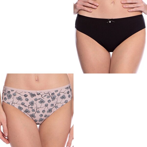 LAMA Dámske nohavičky 1549 BI 62234368