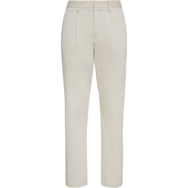 Boggi Milano Plisované nohavice svetlobéžová 54286037