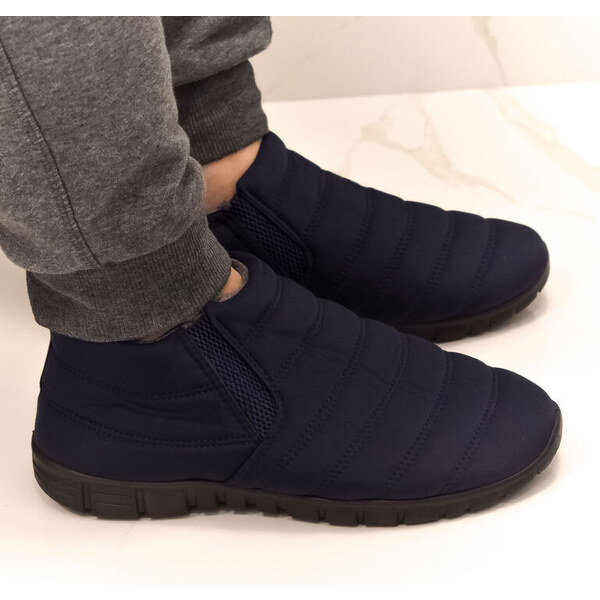 JOHN-C Dámske tmavomodré vsuvky FIRY 49915141