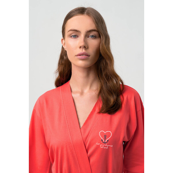 Vamp - Župan s krátkym rukávom 20913 - Vamp 49916927