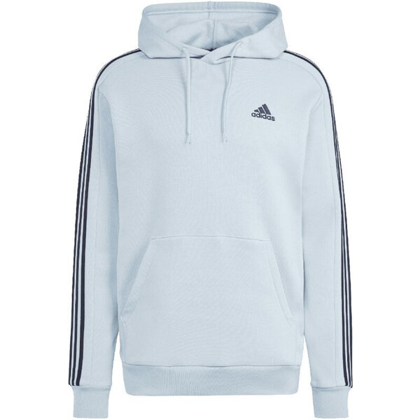 Adidas Essentials Fleece 3-Stripes Hoodie M IS0004 pánske 49917208