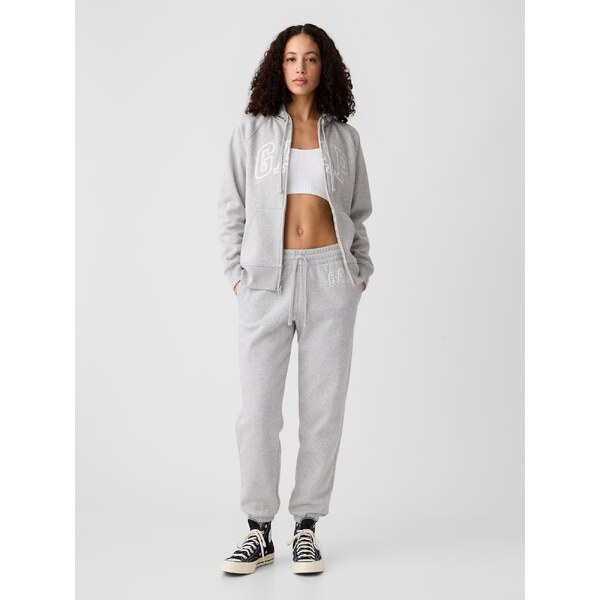 GAP Dámska Mikina na zips s logom 463503-03 66267999