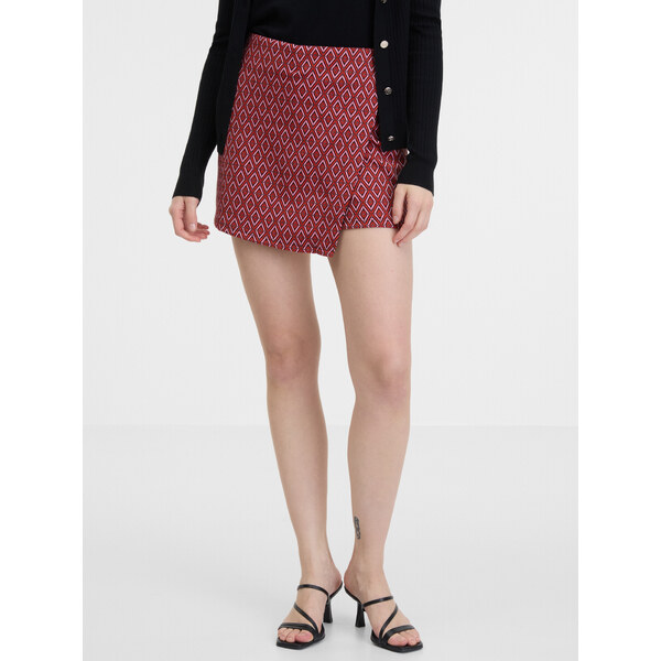 Kraťasy pre ženy ORSAY - červená 50503975